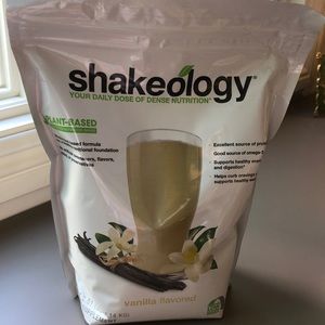 SHAKOLOGY PB Vanilla